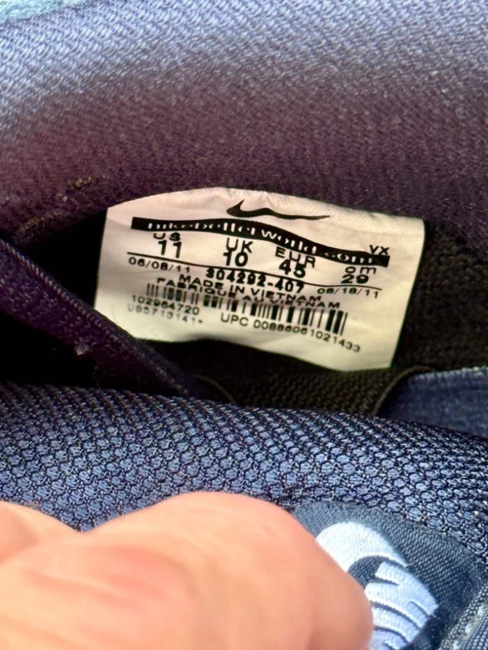 Nike deadstock sb